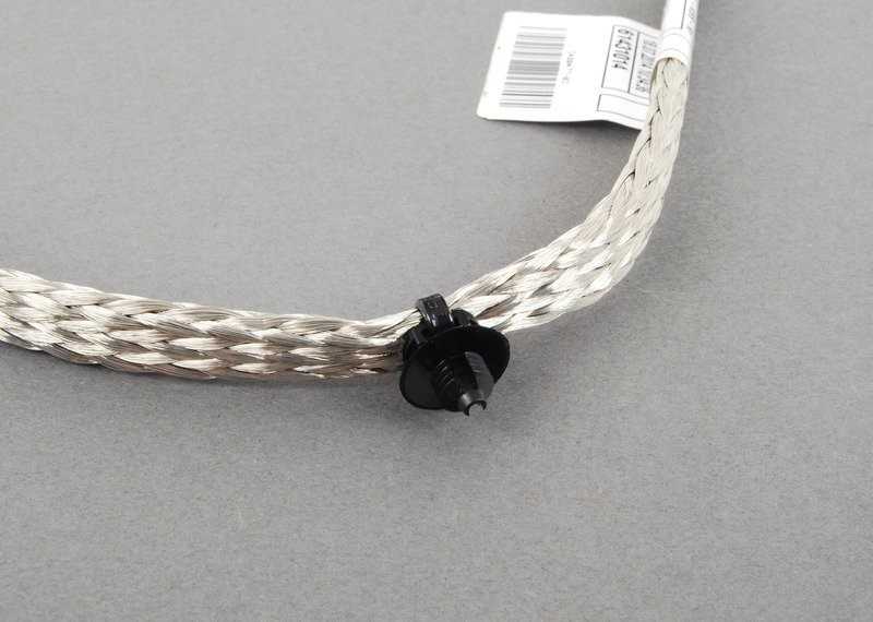Bmw E30 3 Ansaugrohr Originalus 13711713128
