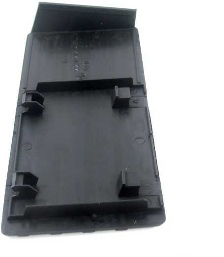 Bmw E30 3 Dešinė Abdeckung Originalus 51112230202