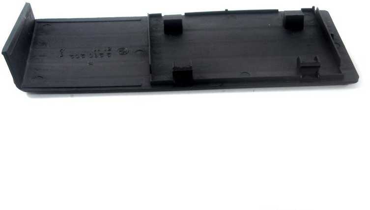Bmw E30 3 Dešinė Abdeckung Originalus 51112230202
