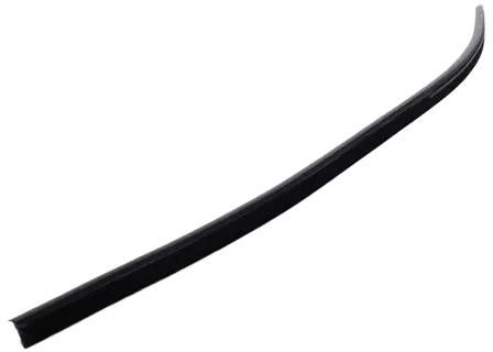 BMW E30 3 Dešinės Durų Orinis Lipdukas Juodas Originalus 51211942822