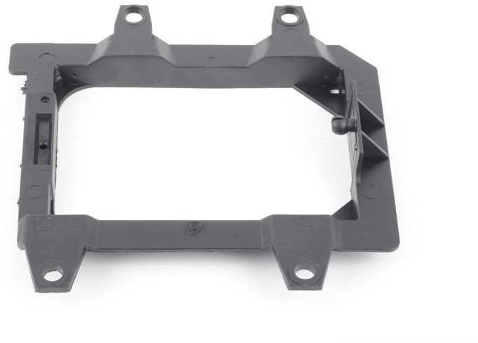 Bmw E30 3 Halterung Links Originalus 63171386039