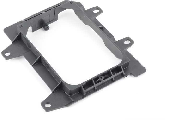 Bmw E30 3 Halterung Links Originalus 63171386039