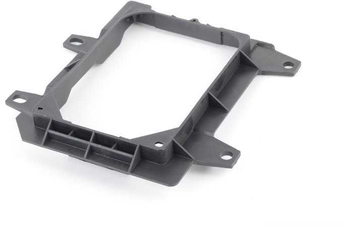 Bmw E30 3 Halterung Links Originalus 63171386039
