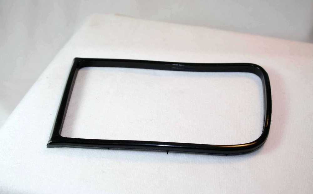 Bmw E30 3' Kairė Dichtung Originalus 63171386647