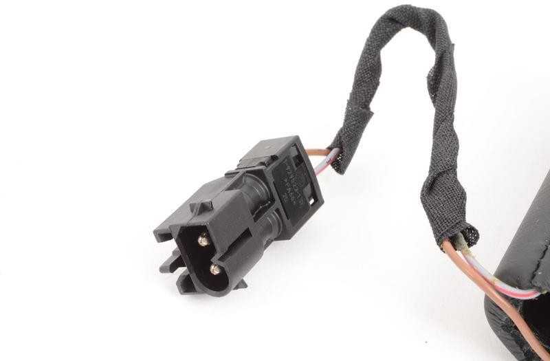 BMW E30 3 Schaltknopf Leder Beleuchtet Originalus 25112230899