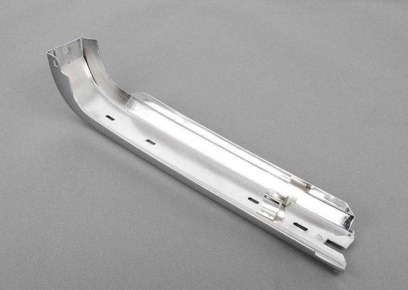 BMW E30 3 Stossstange Hinten Dešinė Originalus 51121922162