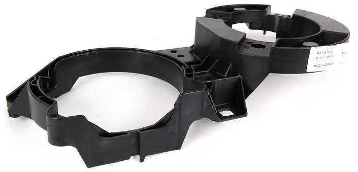 Bmw E30 3 Traggestell Links Originalus 63121385601