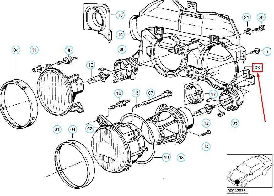 Bmw E30 3 Traggestell Links Originalus 63121385601