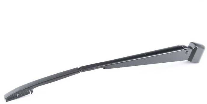 Bmw E30 3 Wischarm Originalus 61621381525