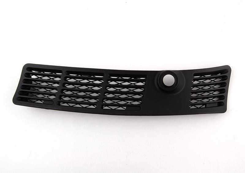 BMW E30 3 Ziergitter Links 1981 1994 Originalus 51131904571