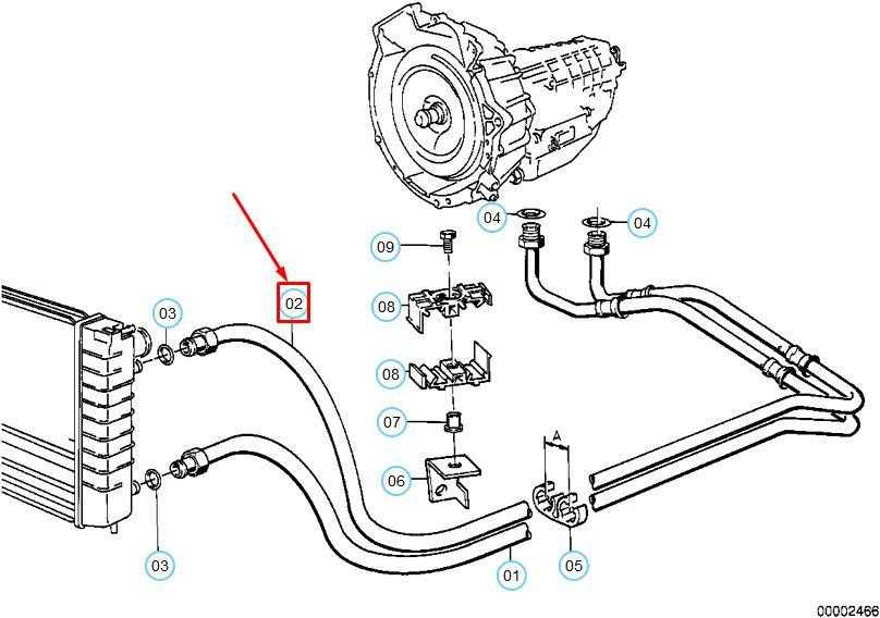 Bmw E30 316i 318i Važiuoklės Aukštyn Stūmimo Vamzdis Originalus 17221712690