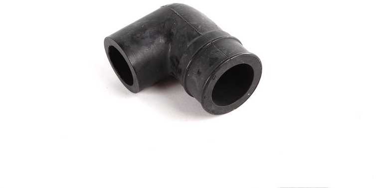 BMW E30 318i kupė sedanas M10 variklio oro žarna originali 11631286273