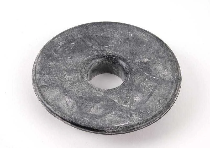 BMW E30 325 Z3 galinės apatinės arba viršutinės spyruoklės pagalvėlė 5 mm originali 33531136385