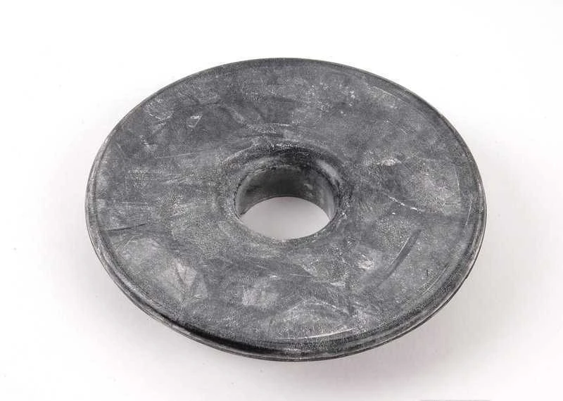 BMW E30 325 Z3 galinės apatinės arba viršutinės spyruoklės pagalvėlė 5 mm originali 33531136385
