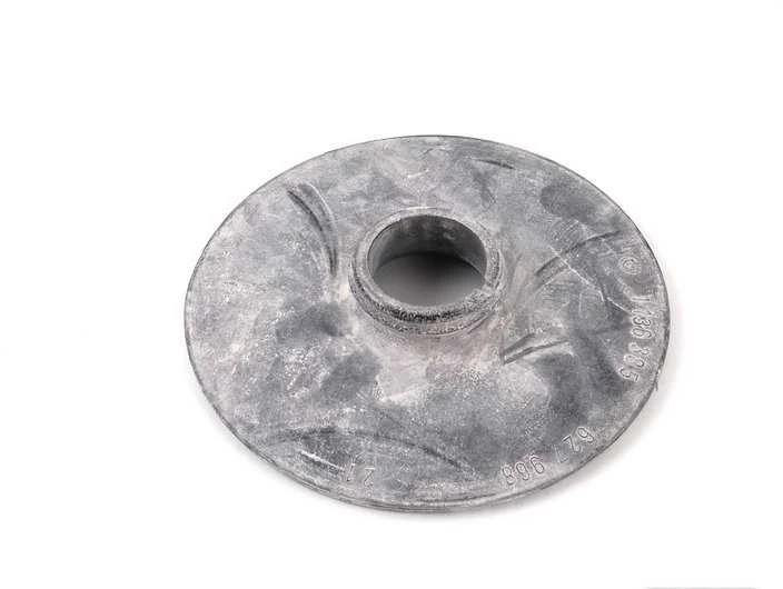 BMW E30 325 Z3 galinės apatinės arba viršutinės spyruoklės pagalvėlė 5 mm originali 33531136385