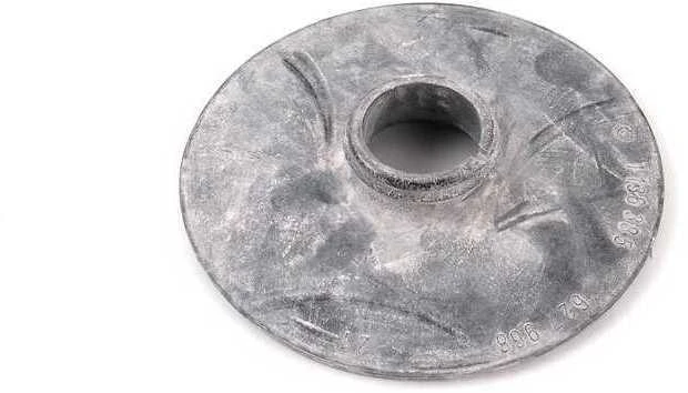 BMW E30 325 Z3 galinės apatinės arba viršutinės spyruoklės pagalvėlė 5 mm originali 33531136385