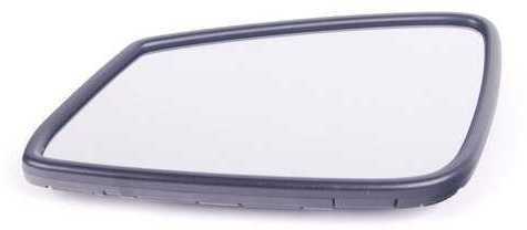BMW E30 325i 318i galinis juodas priekinio stiklo lipdinys originalus 51311940279