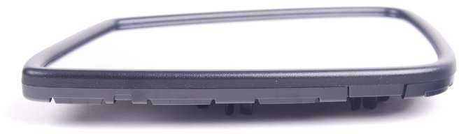 BMW E30 325i 318i galinis juodas priekinio stiklo lipdinys originalus 51311940279