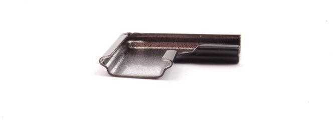 BMW E30 325i 318i galinis juodas priekinio stiklo lipdinys originalus 51311940279