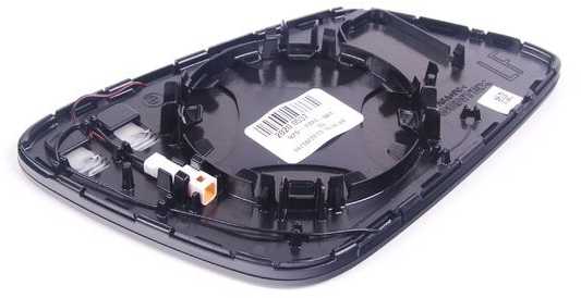 BMW E30 325i 318i galinis juodas priekinio stiklo lipdinys originalus 51311940279