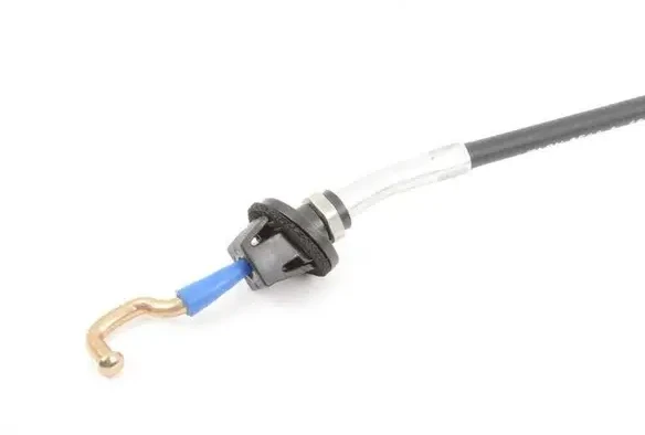 BMW E30 akseleratoriaus Bowden kabelis originalus 35411160527