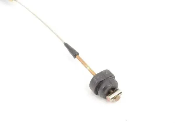 BMW E30 akseleratoriaus Bowden kabelis originalus 35411160527