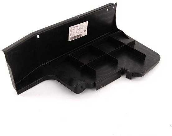 BMW E30 Akumuliatoriaus Dangtelis Originalus 51471971556
