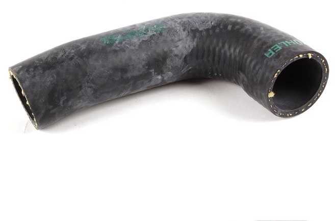 BMW E30 apatinė termostato žarna originali 11531309668