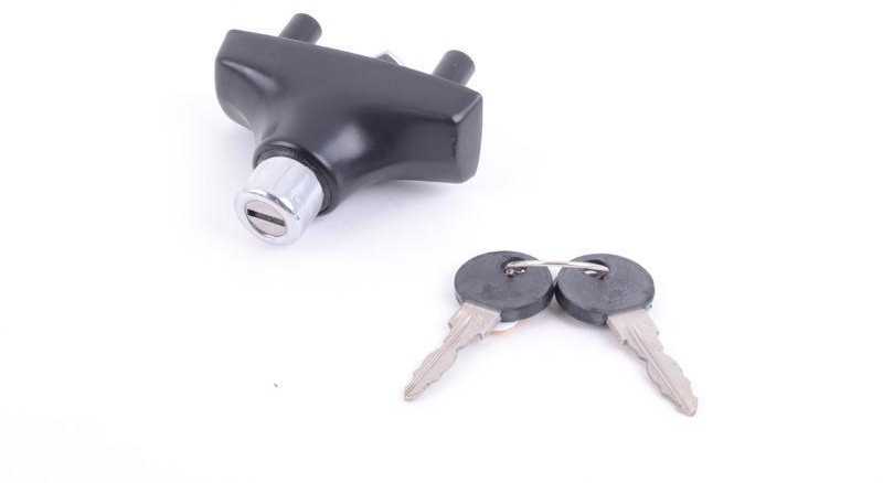 Bmw E30 Bagažinės Dangčio Užrakto Cilindras Su Raktu Originalus 51241904514