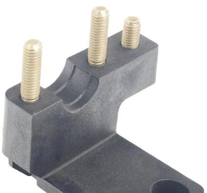 Bmw E30 Baterijos Kabelio Laikikas Originalus 12421288410