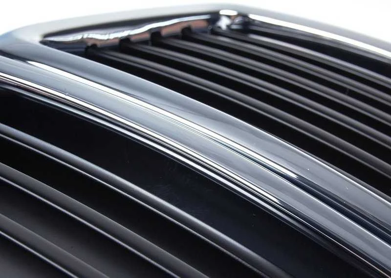 BMW E30 priekinės radiatoriaus grotelės Originalus 51131884350