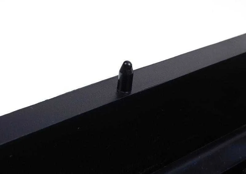 BMW E30 priekinės radiatoriaus grotelės Originalus 51131884350
