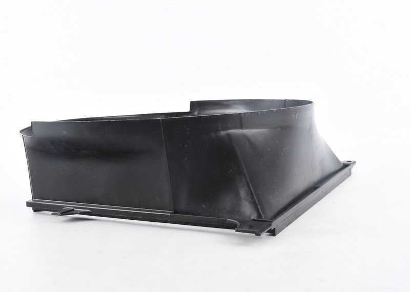 BMW E30 Cabrio Coupe Sedan Wagon Radiatoriaus ventiliatoriaus gaubtas originalus 17111712622