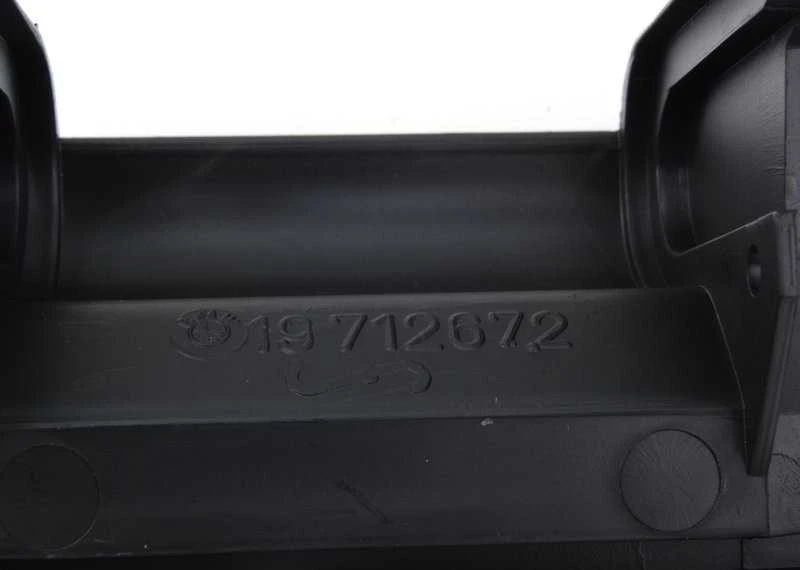 BMW E30 dangtelio dangtelis kairysis originalus 72111971267