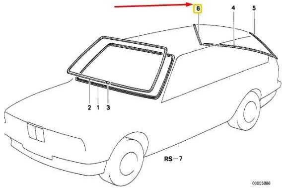 BMW E30 Dešinė Abdeckung 07 1987 02 1994 Originalus 51311967338