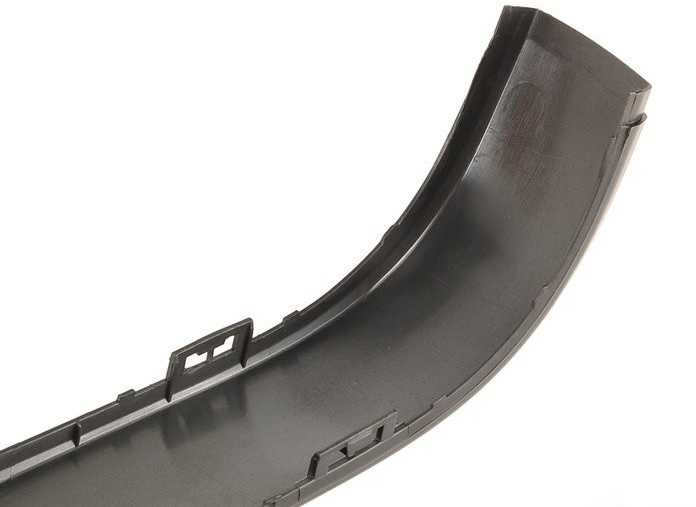 BMW E30 Dešinės Pusės Guminė Juosta Originalus 51121945928