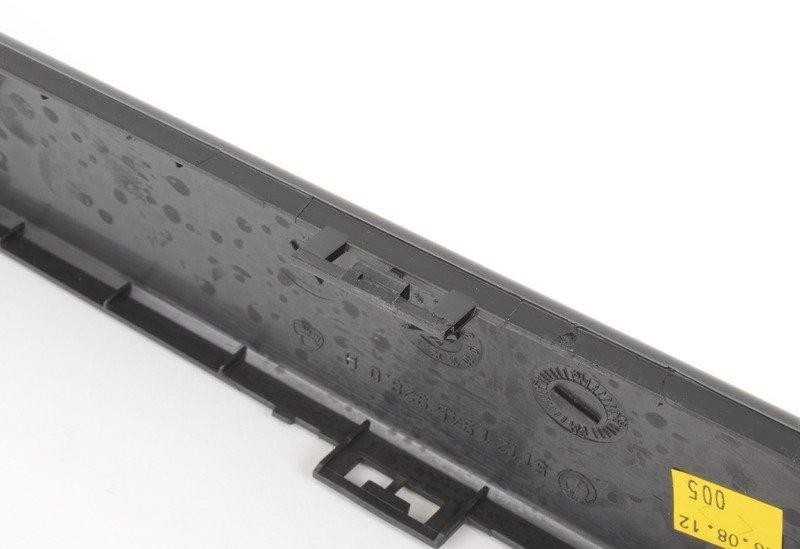 BMW E30 Dešinės Pusės Guminė Juosta Originalus 51121945928