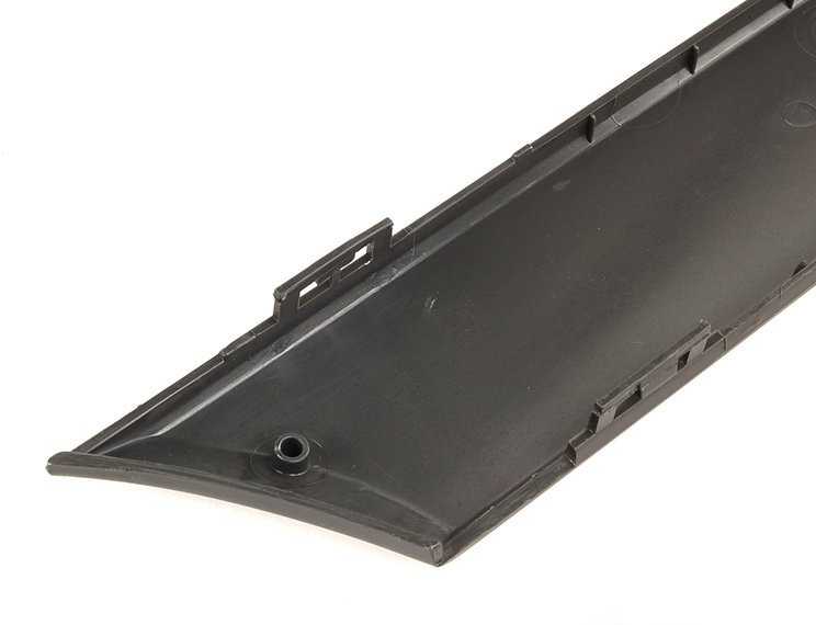 BMW E30 Dešinės Pusės Guminė Juosta Originalus 51121945928