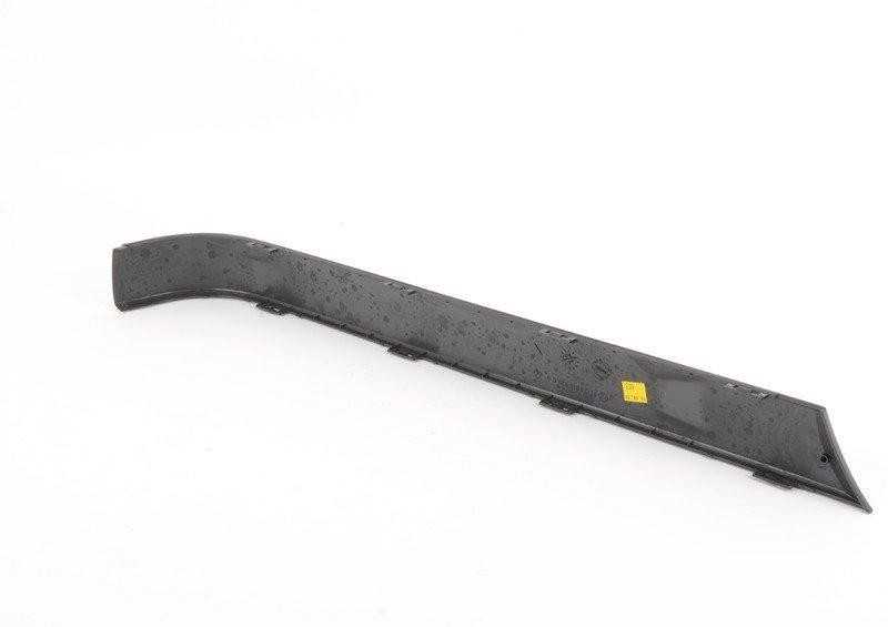 BMW E30 Dešinės Pusės Guminė Juosta Originalus 51121945928