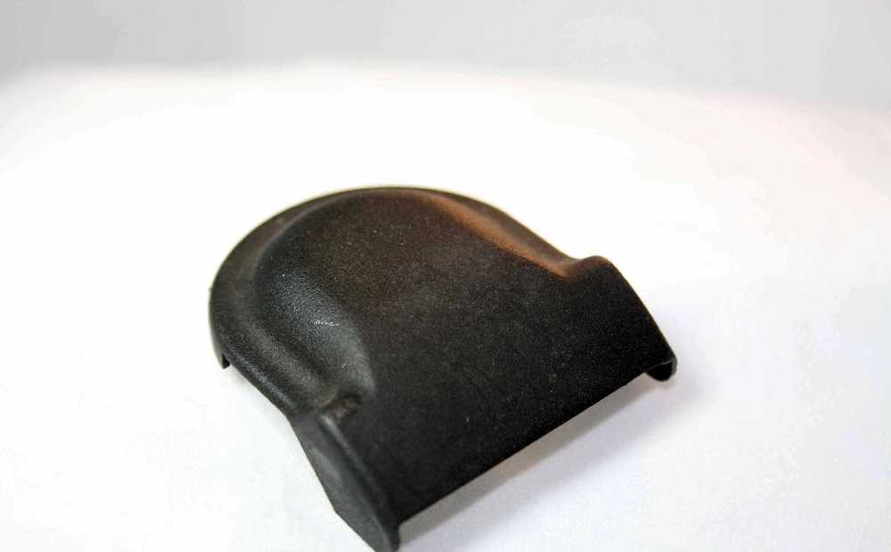 BMW E30 E21 galinės sėdynės varžto dangtelis Originalus 52201844402