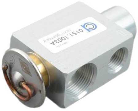 BMW E30 E23 Oro Kondicionieriaus Išsiplėtimo Ventilis Originalus 64518391209