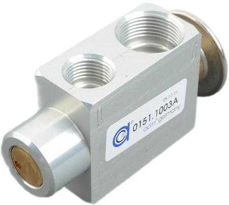 BMW E30 E23 Oro Kondicionieriaus Išsiplėtimo Ventilis Originalus 64518391209