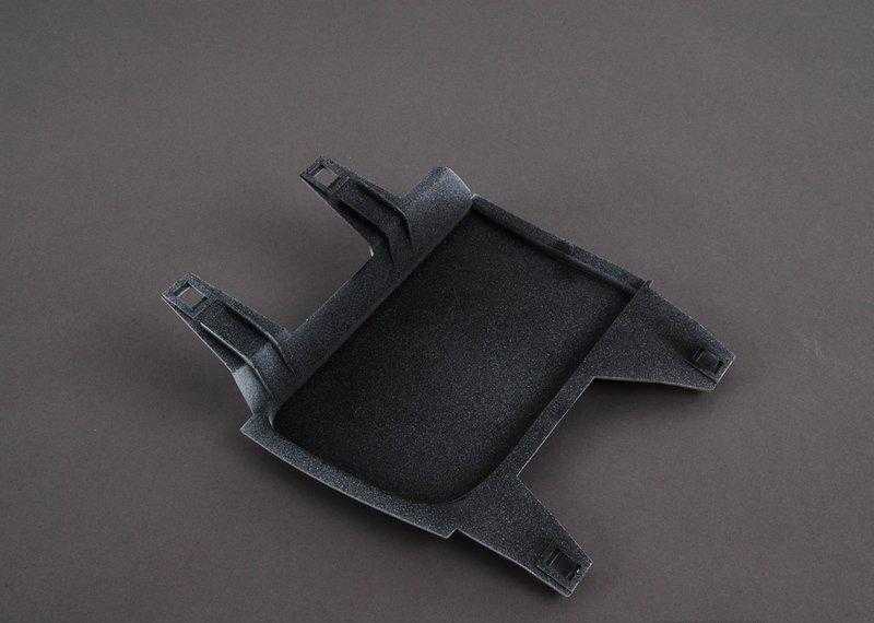 Bmw E30 E24 Abdeckung Ausschnitt Nebelscheinwerfer Originalus 51711906287