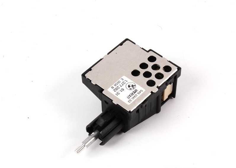 Bmw E30 E24 Schalter Licht Originalus 61311376001