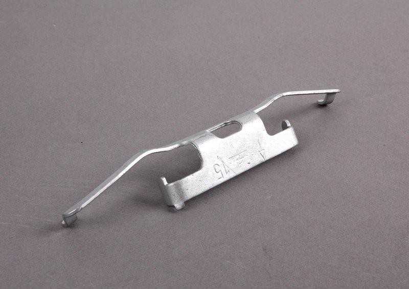 Bmw E30 E28 E24 E23 Haltefeder Originalus 34211153199