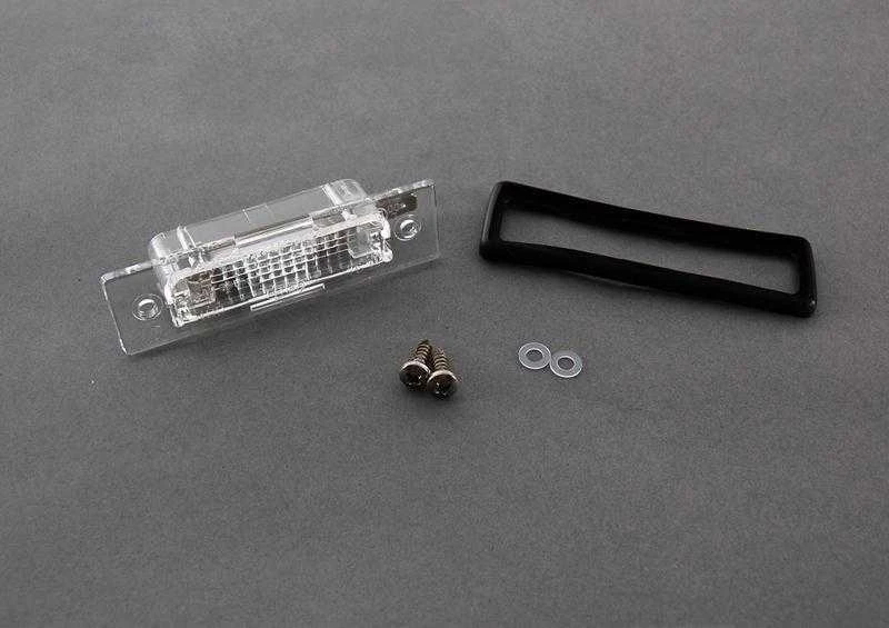 Bmw E30 E28 E24 Registracinio Numerio Zenklas Originalus 63261372763