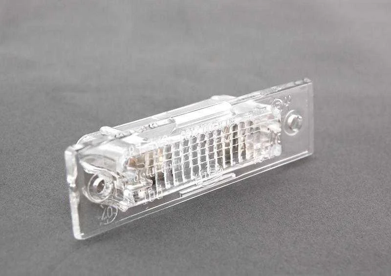 Bmw E30 E28 E24 Registracinio Numerio Zenklas Originalus 63261372763