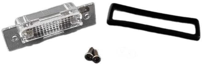 Bmw E30 E28 E24 Registracinio Numerio Zenklas Originalus 63261372763