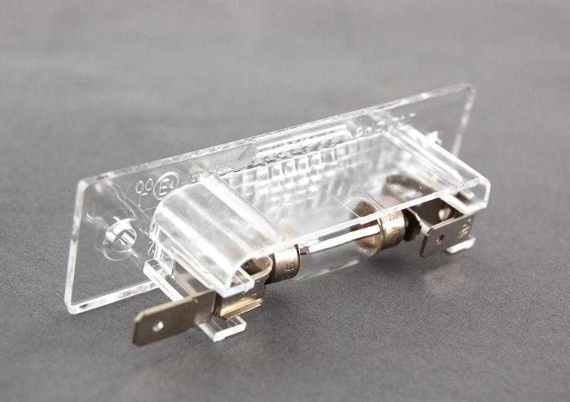 Bmw E30 E28 E24 Registracinio Numerio Zenklas Originalus 63261372763