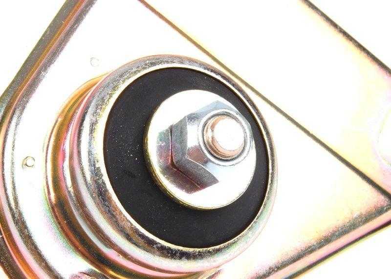 BMW E30 E28 E34 E24 E23 kronšteinas Katalizatorius Originalus 11761716390